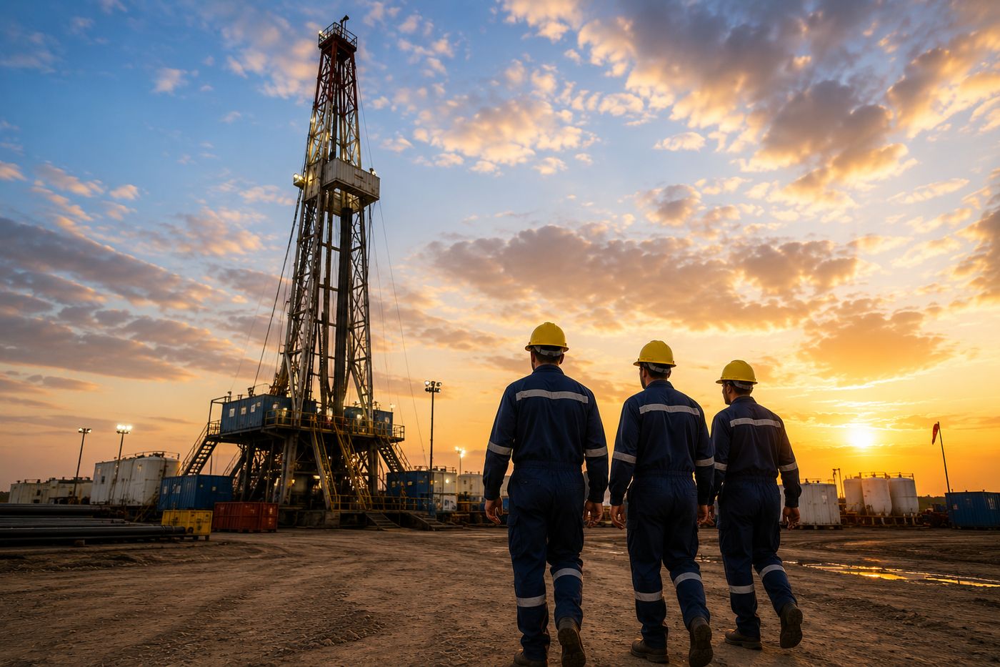 Oilfield service support provided by Awoke Ventures